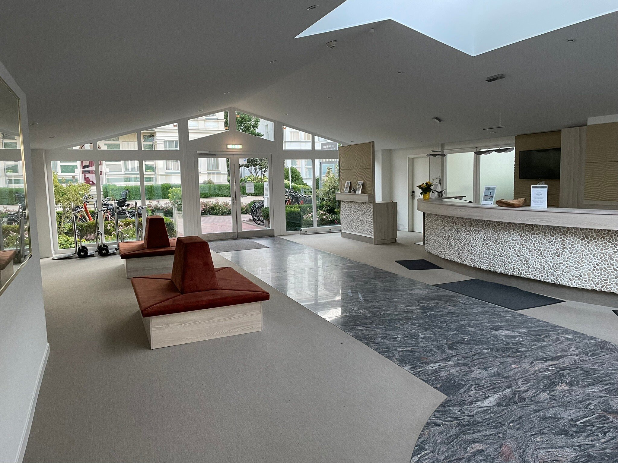 SEETELHOTEL Ostseeresidenz Bansin-官方