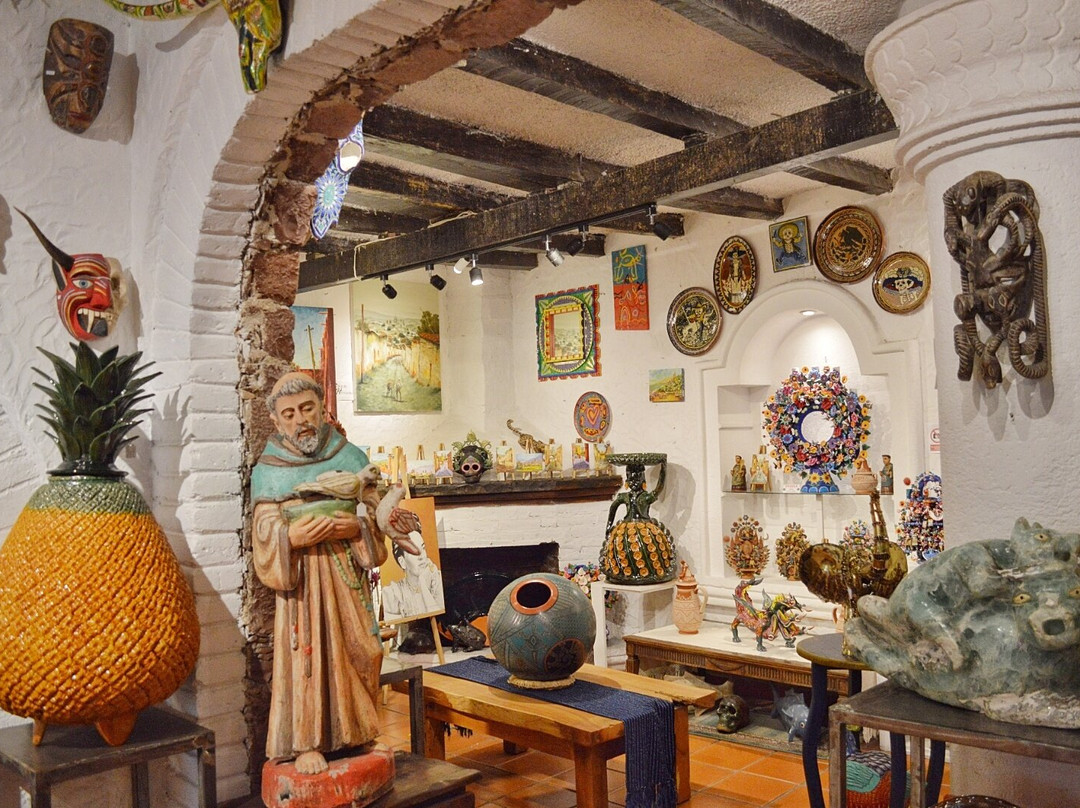 Casa Michoacana Gallery-圣米格尔护城必去景点