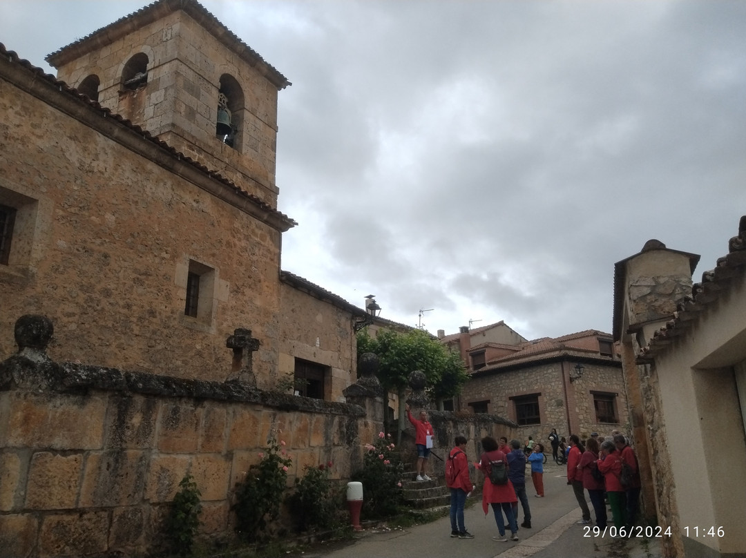 ¿te Enseño Mi Pueblo? Peñalba De Castro-Penalba de Castro必去景点