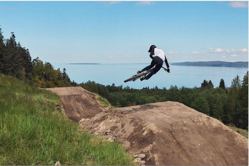 Nyarpsbacken Sportson Bike Park-Bankeryd必去景点