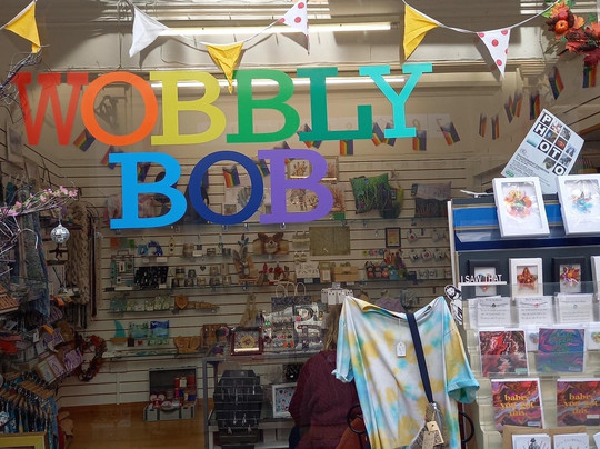 Wobbly Bob-Otley必去景点