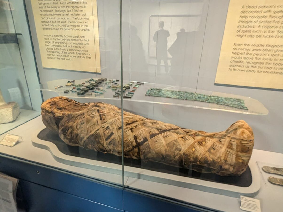 Oriental Museum-达勒姆必去景点