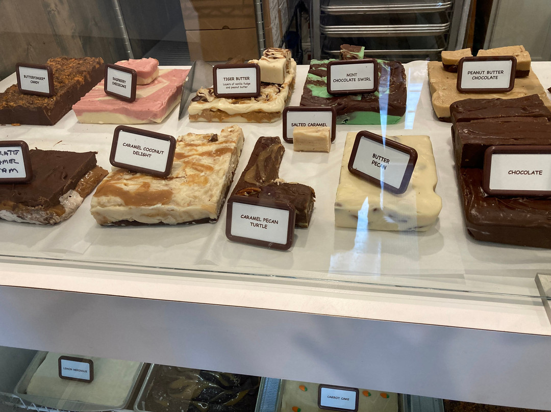 Sylvia's Sweet Shoppe景点图片
