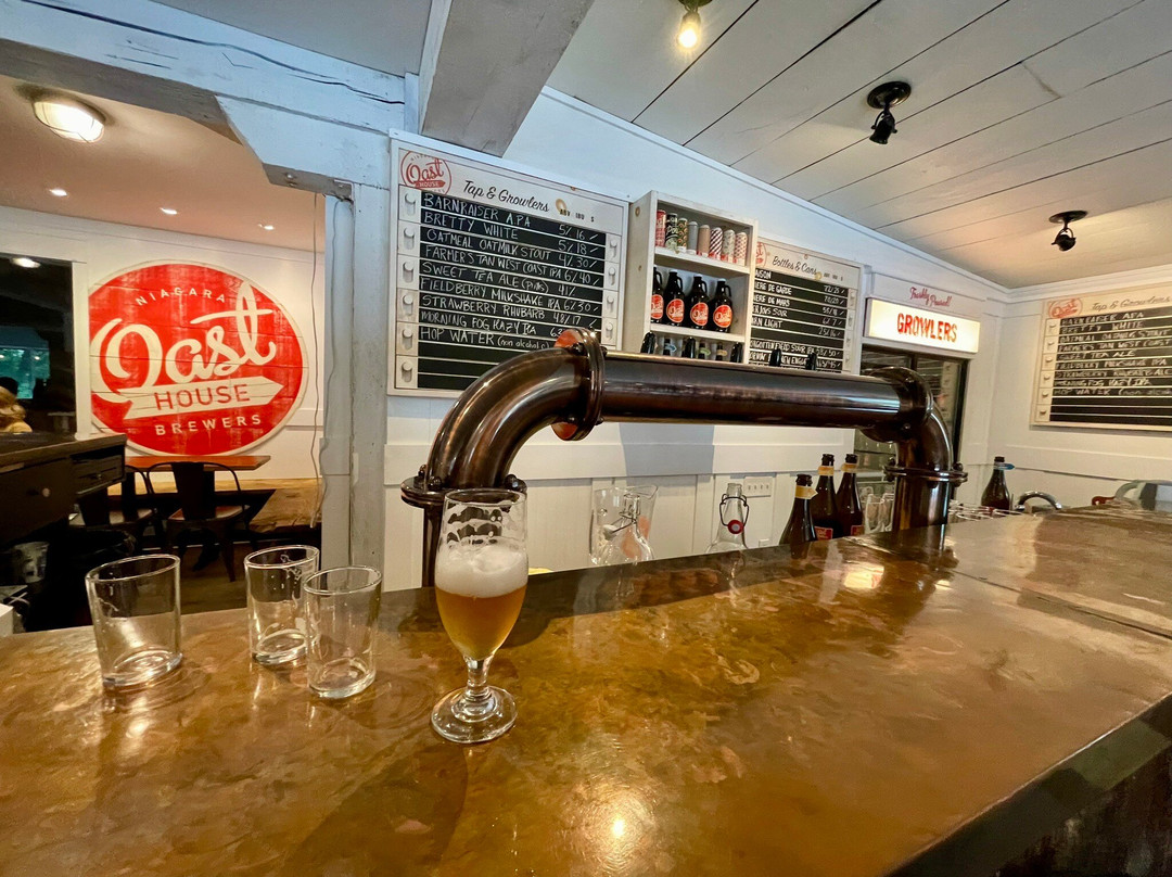 Niagara Oast House Brewers-滨湖尼亚加拉必去景点