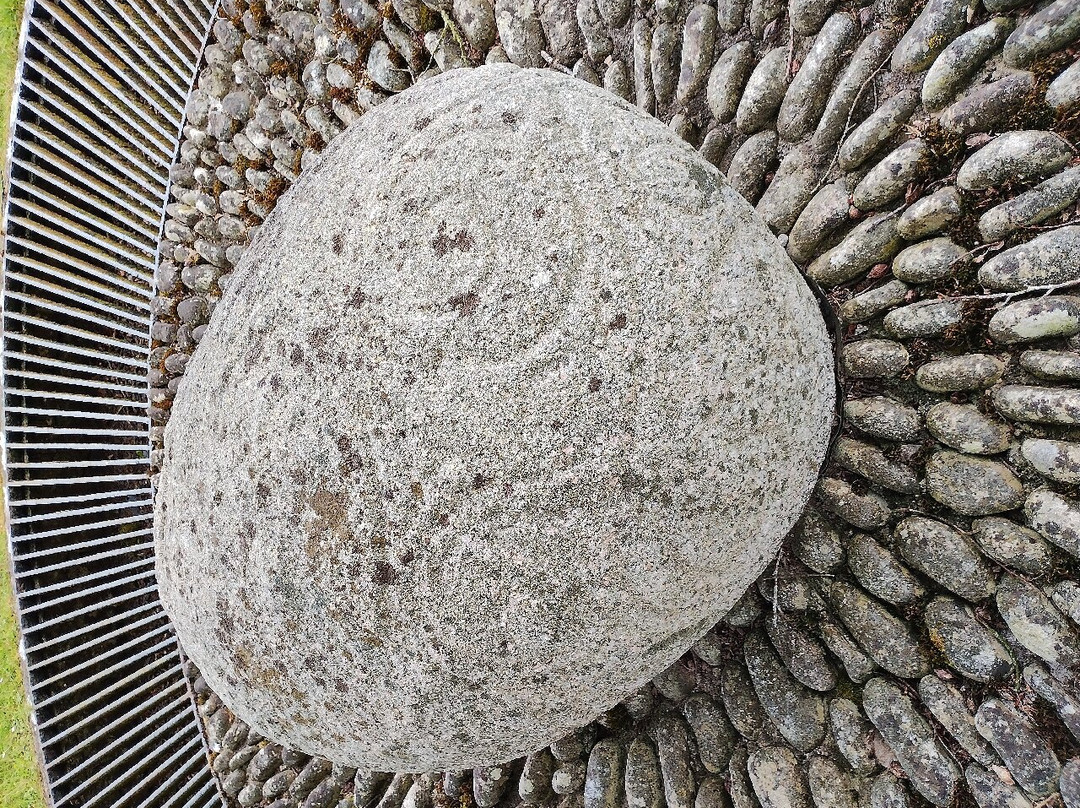 Castlestrange Scribed Stone-Boyle必去景点