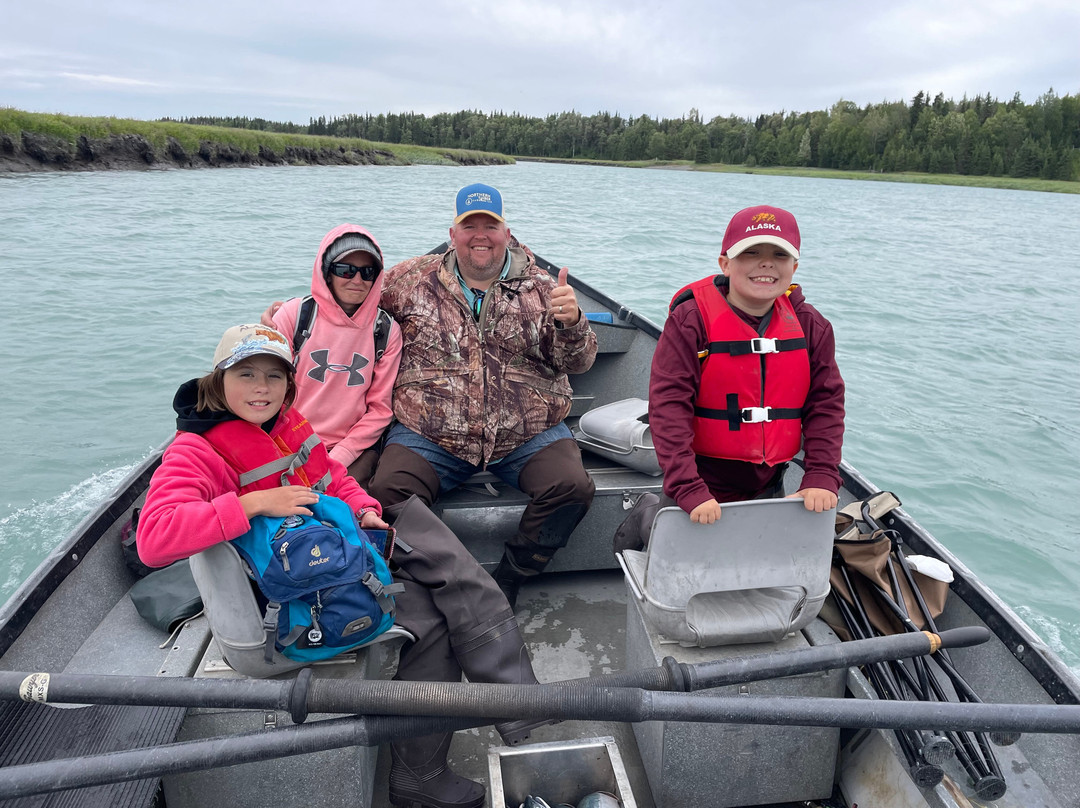 All Time Fishing-Kasilof必去景点