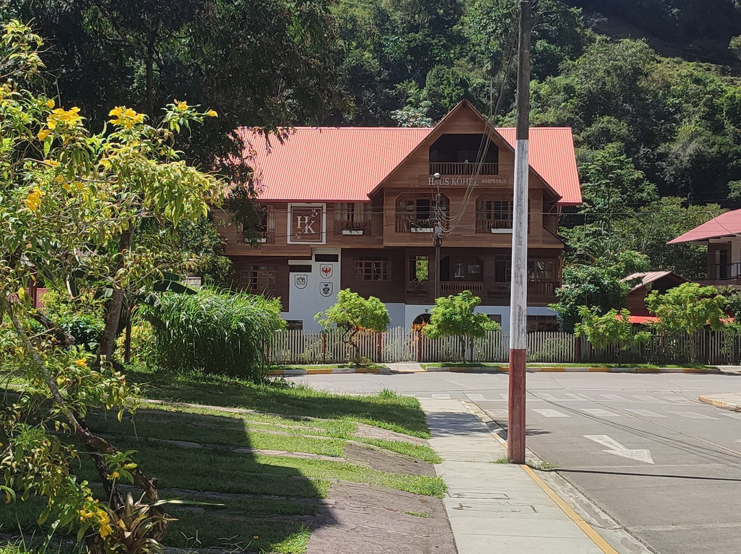 Haus Kohel - Hospedaje主图