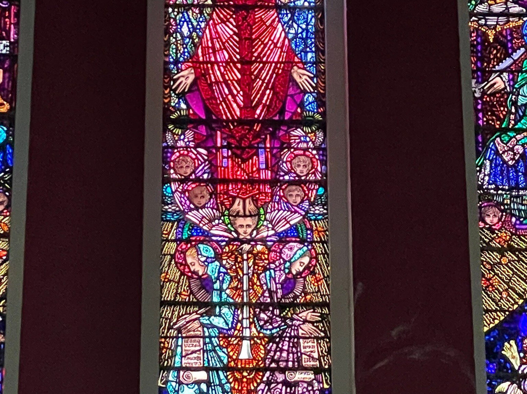 St Patrick’s Catholic Church景点图片