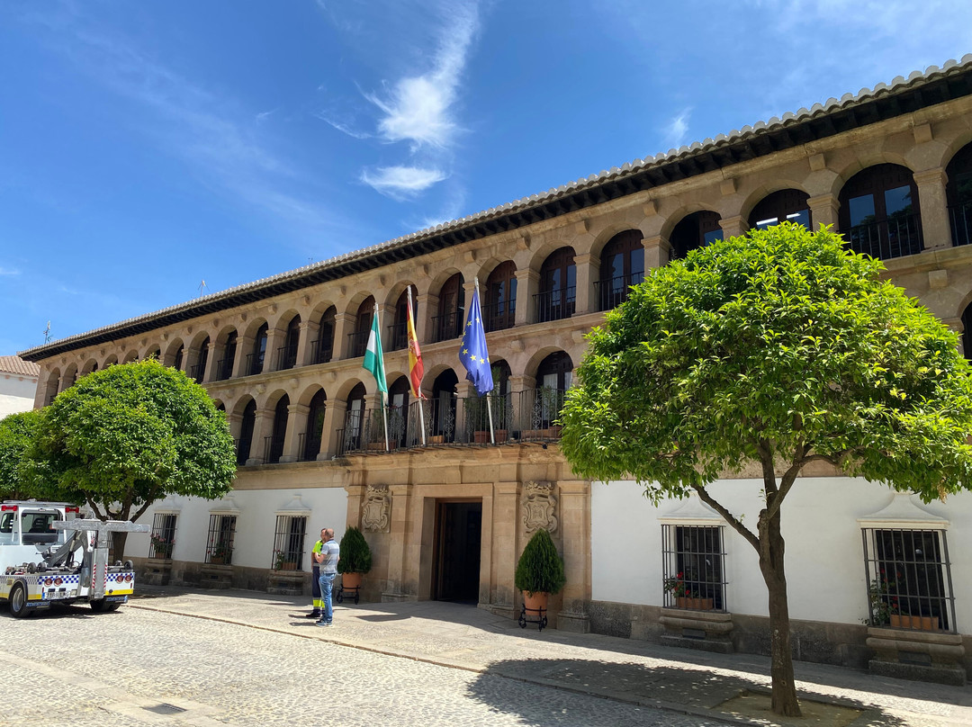 Ayuntamiento de Ronda-隆达必去景点