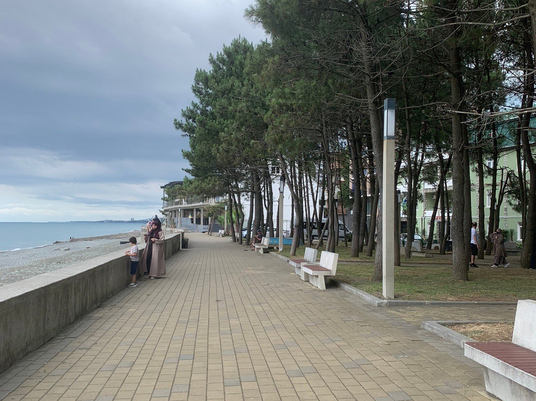 Kobuleti Beach-Kobuleti必去景点