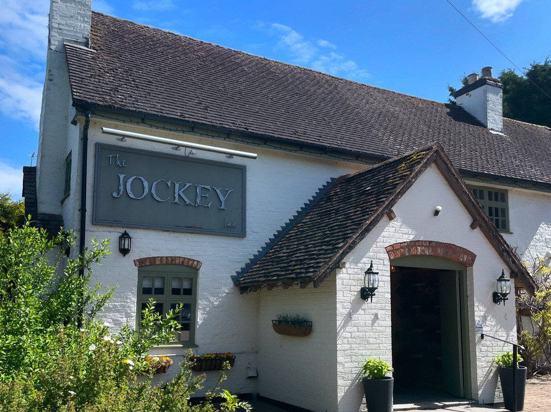 Severn Stoke餐馆和美食-The Jockey Inn