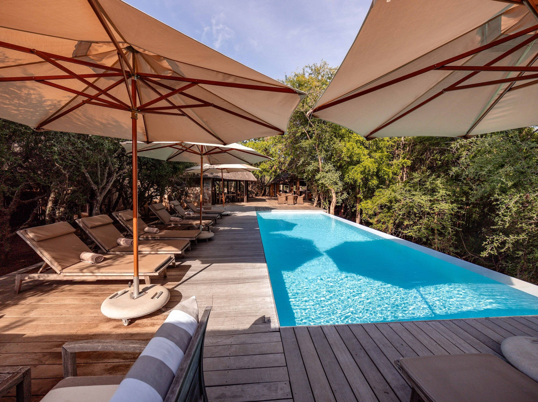 卡帕玛布法罗营豪华帐篷主图