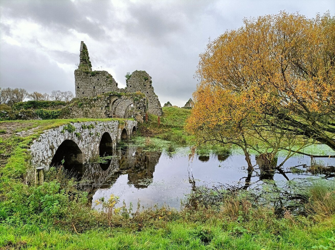 Athassel Abbey-卡舍尔必去景点