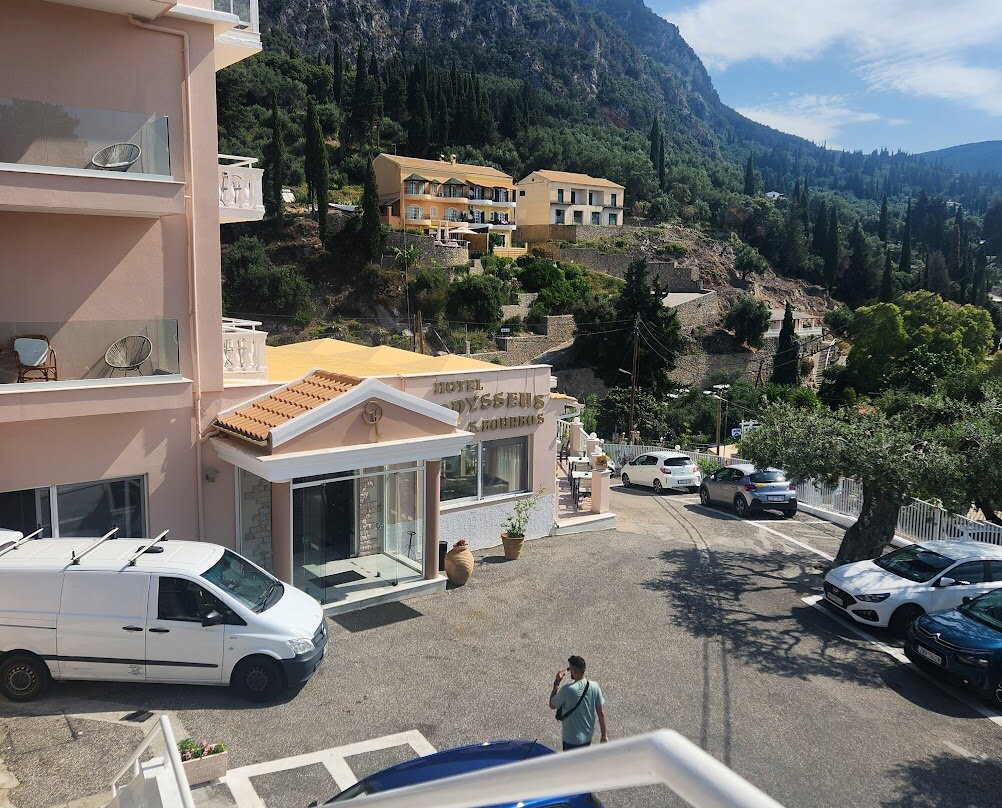 Odysseus Hotel主图