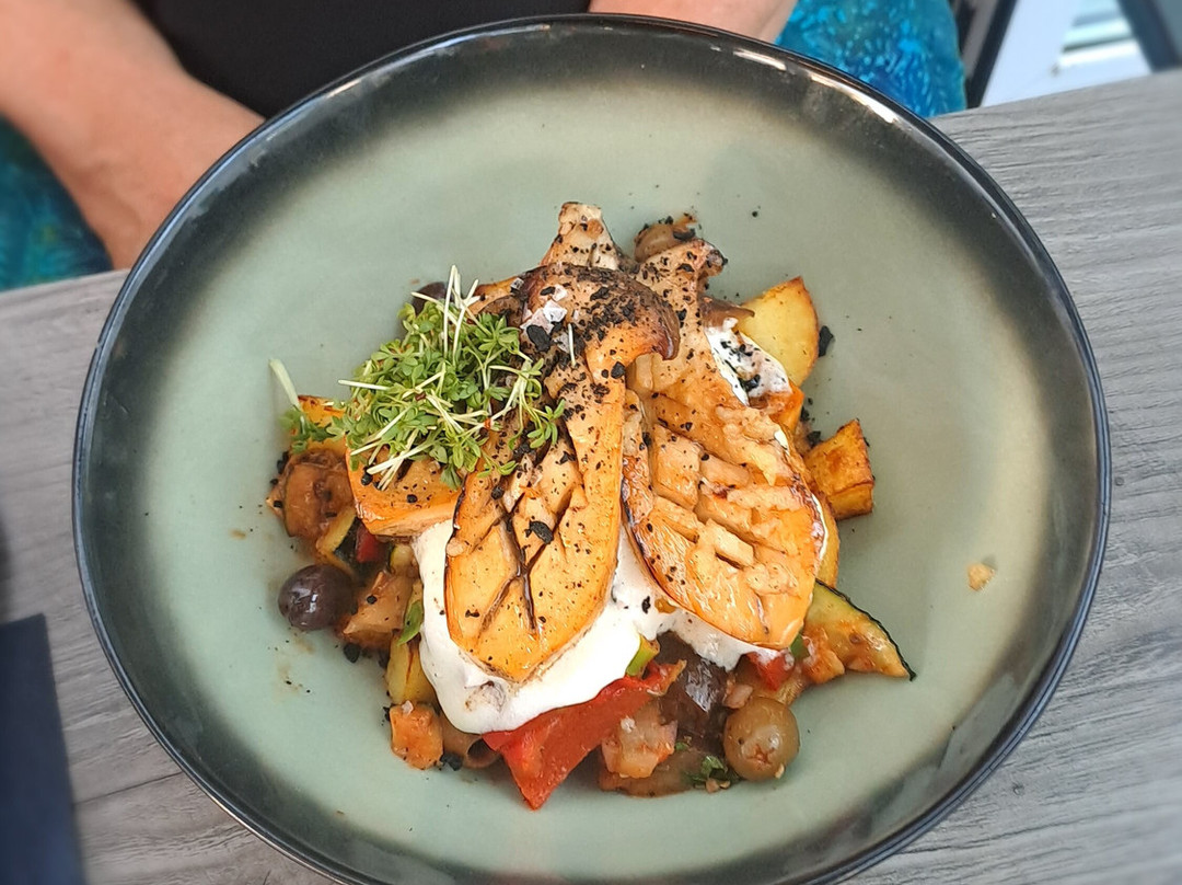 Mare Nostrum Im Gasthaus Zum Lamm