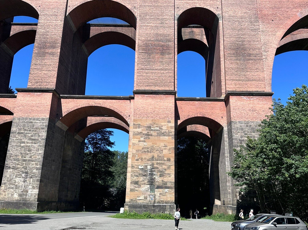 Göltzschtalbrücke-Netzschkau必去景点