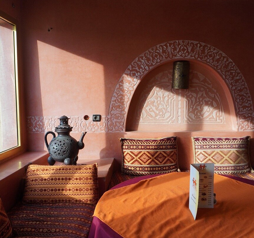 帕默拉斯Y邓斯酒店主图