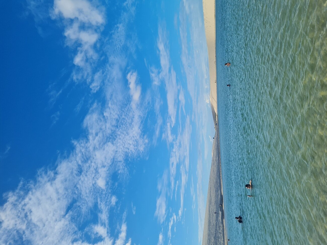 Lagoa do Amancio-杰里科科拉必去景点