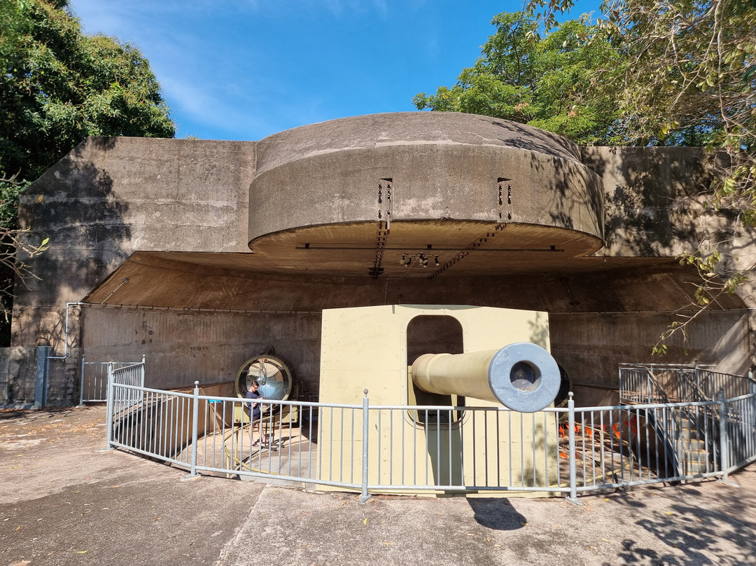 Darwin Military Museum景点图片