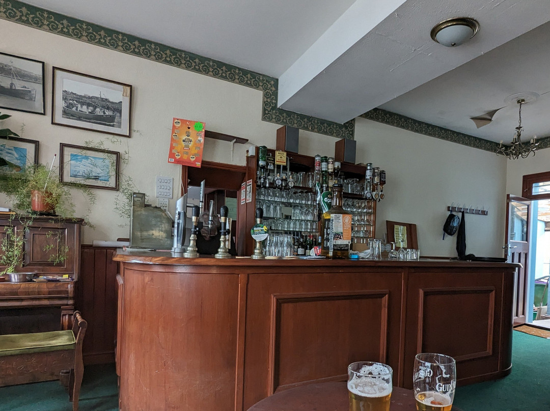 East Cliff Tavern-福克斯通必去景点