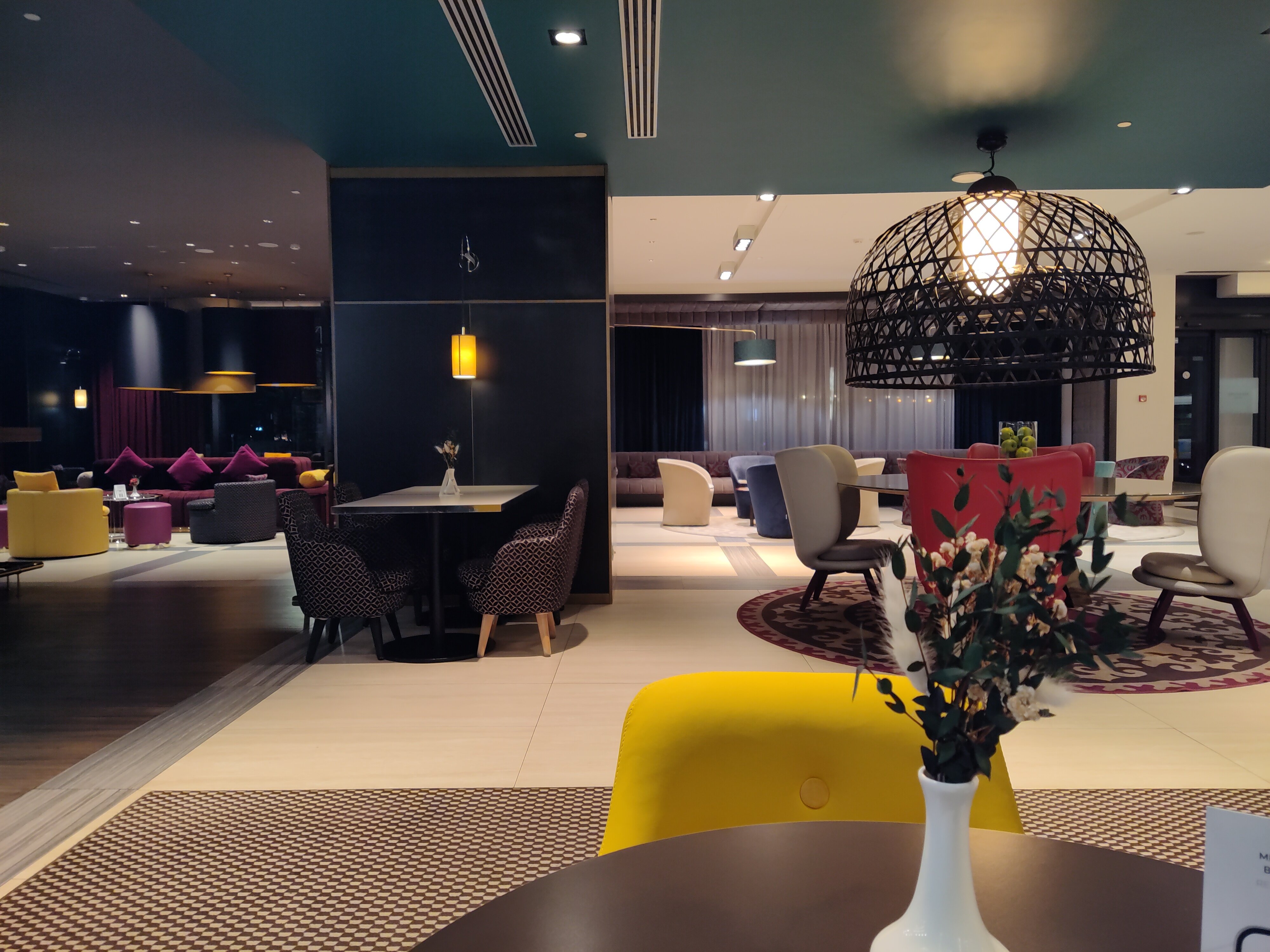 Mercure Almaty City Center-浴室