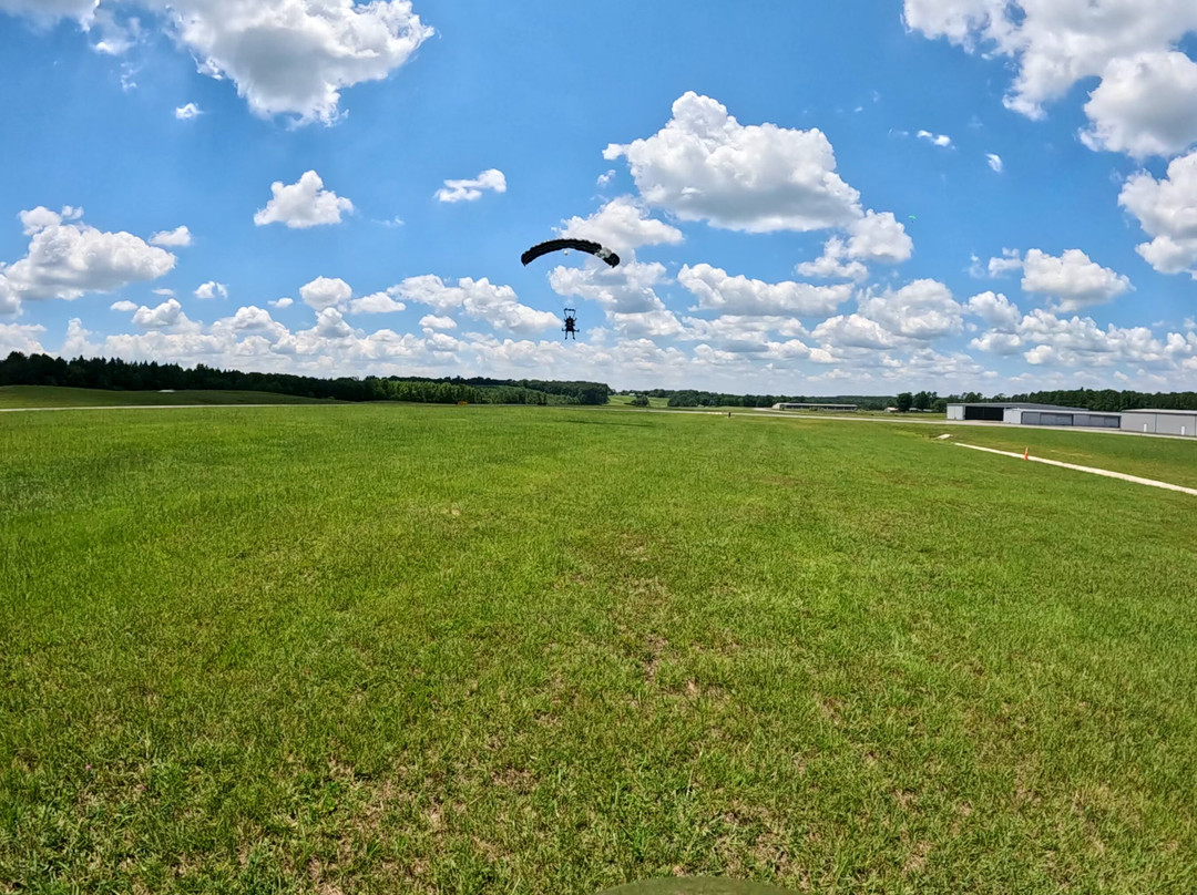 Skydive Alabama-卡尔曼必去景点