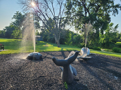 Casey Park-Ontario必去景点