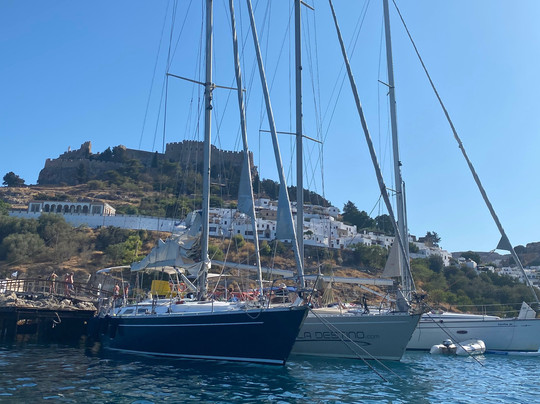 Canella Destino-林多斯必去景点