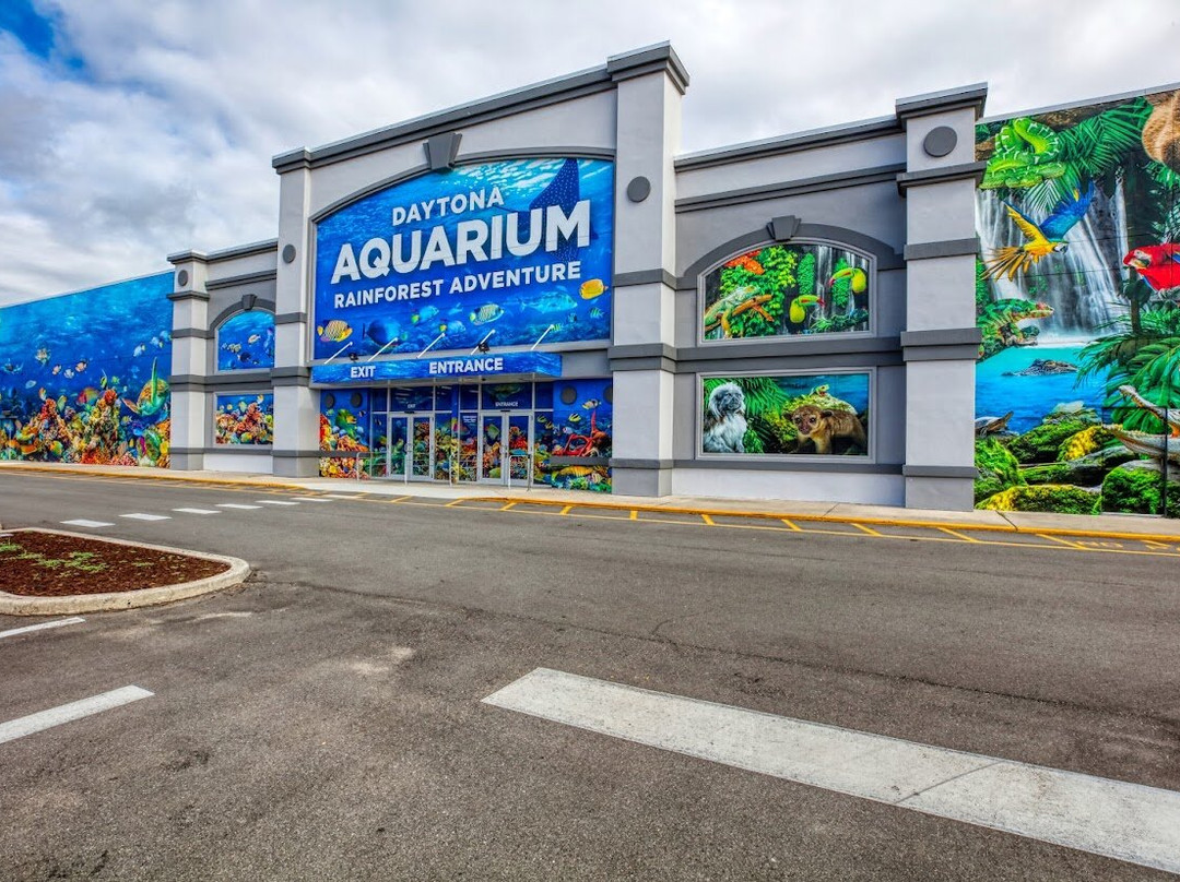Daytona Aquarium & Rainforest Adventure