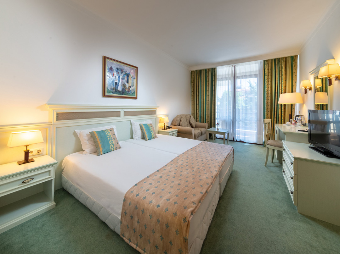 Helena Park Hotel主图