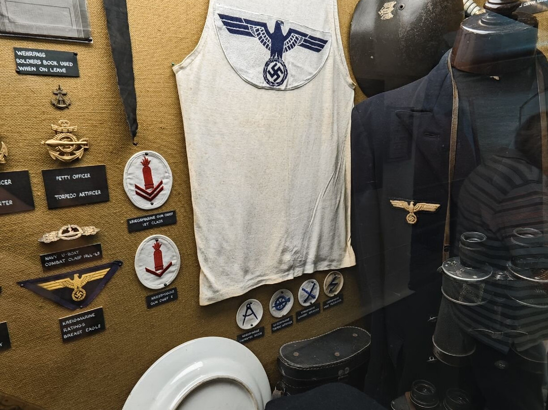 La Vallette Underground Military Museum景点图片