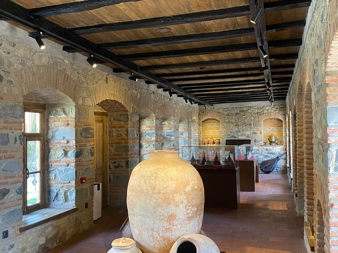 Sheki Khan's Mosque Complex-舍基必去景点