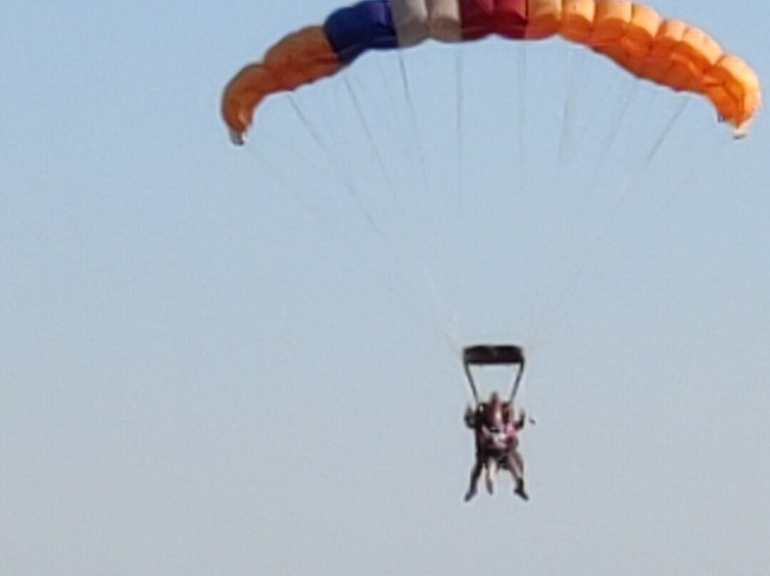 FL140 Parachutisme-Saint-Laurent-Medoc必去景点