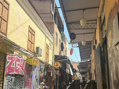 Norman-雅典必去景点