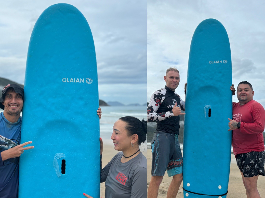 Single Fin Surf School-芽庄必去景点