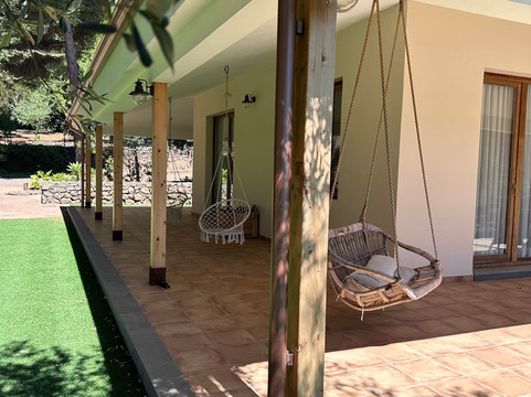 Arafo酒店住宿-Hotel Rural Ohana