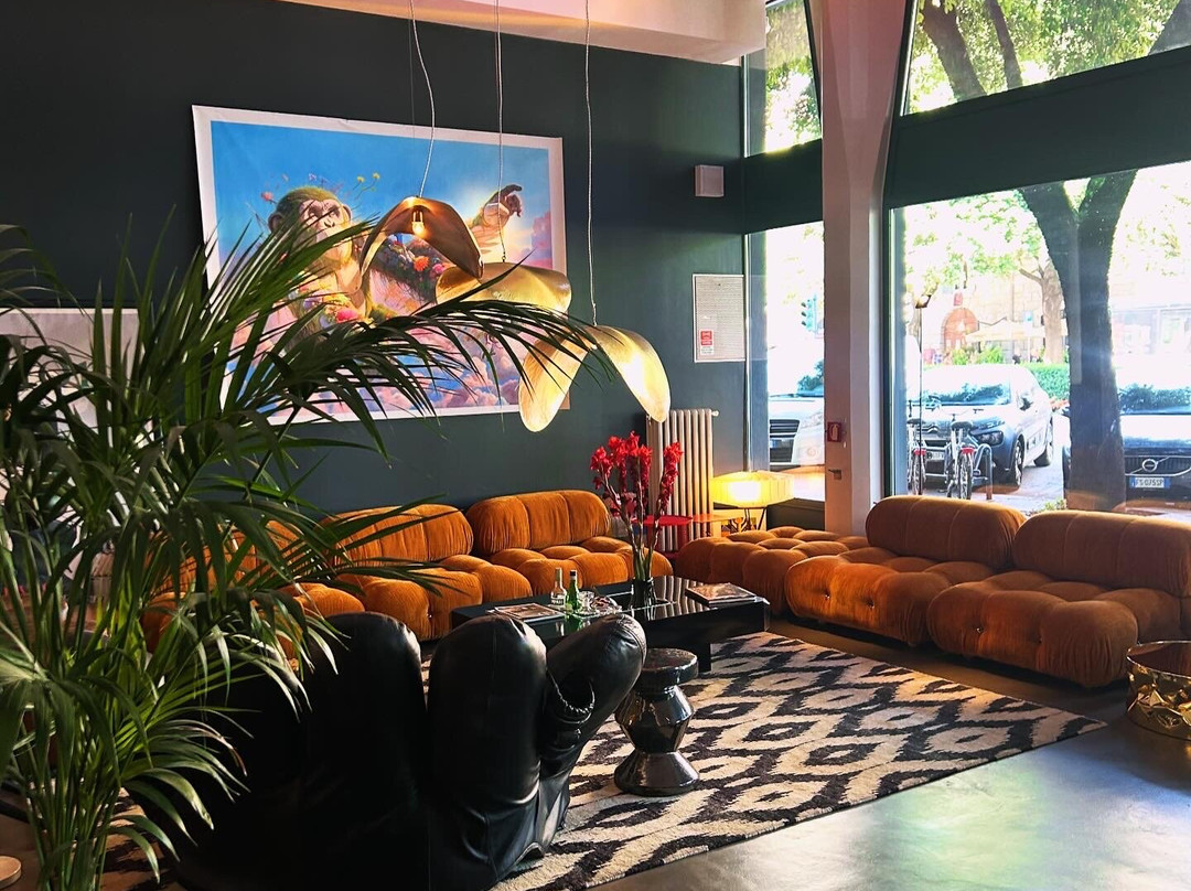 Boutique Hotel Trieste主图
