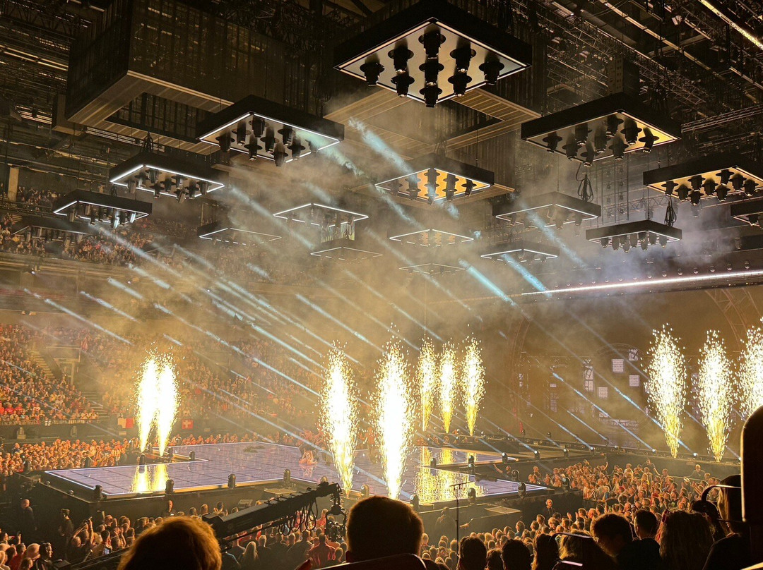 Malmo Arena-马尔默必去景点