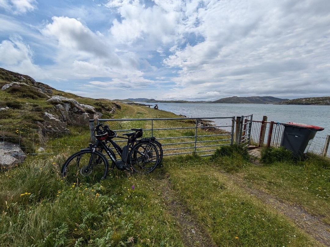 Barra Bike Hire景点图片