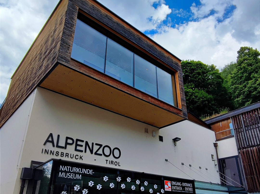 Alpenzoo-茵斯布鲁克必去景点