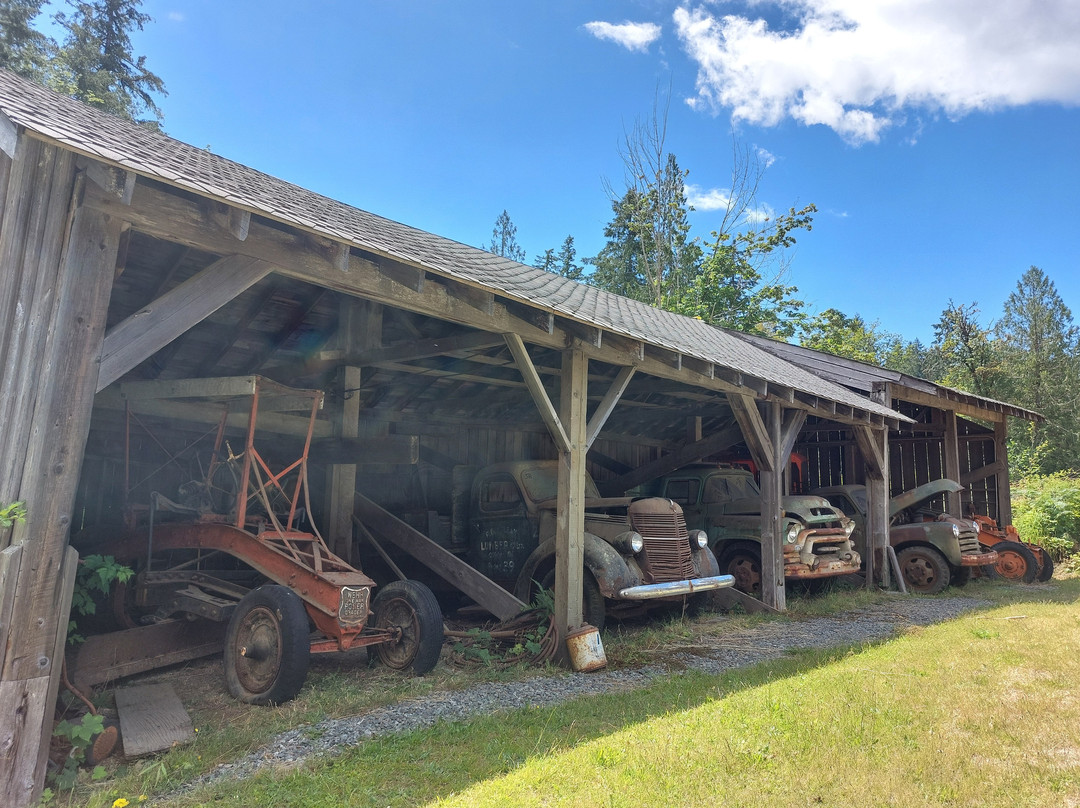 McLean Mill National Historic Site景点图片