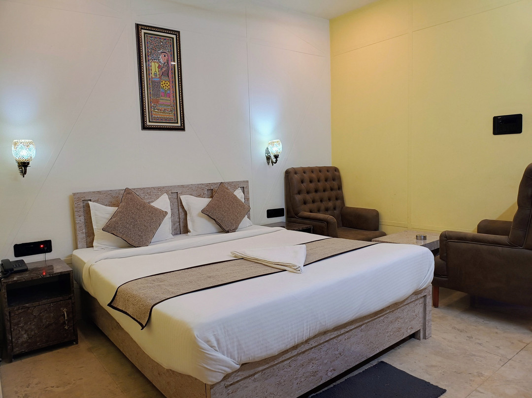 奥里利亚珍珠酒店主图