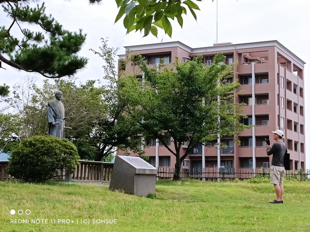Fukuyamajo Park景点图片
