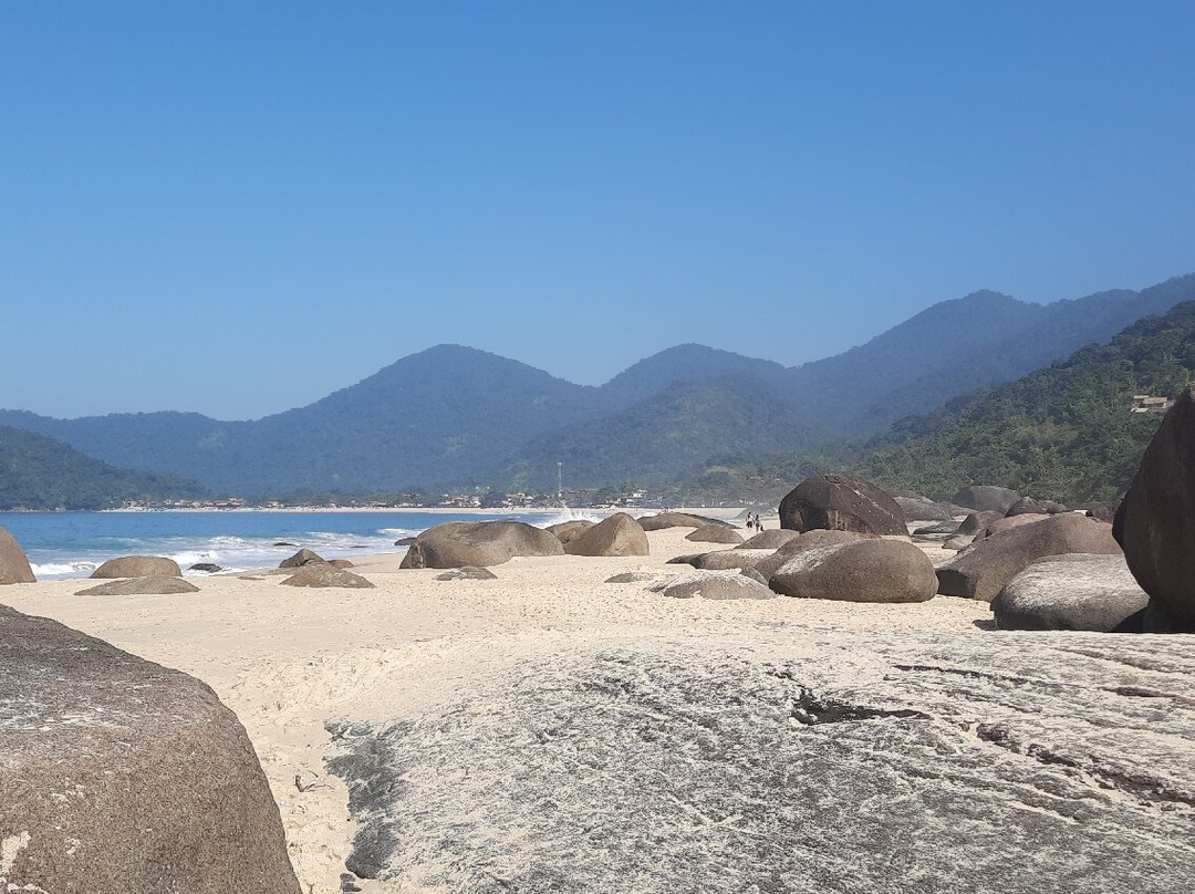 Praia do Cepilho景点图片