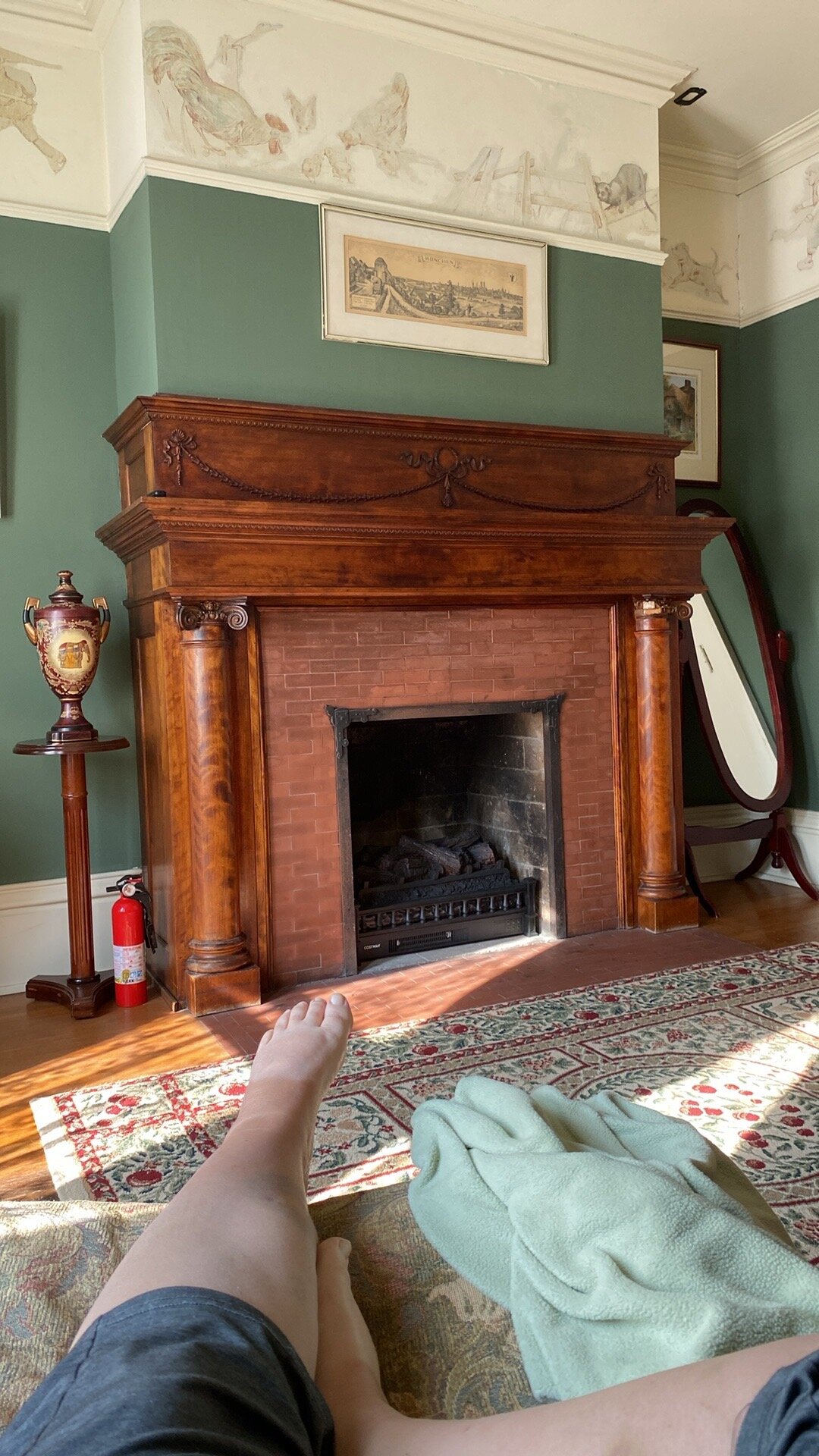 Victorian Hall B&B-官方