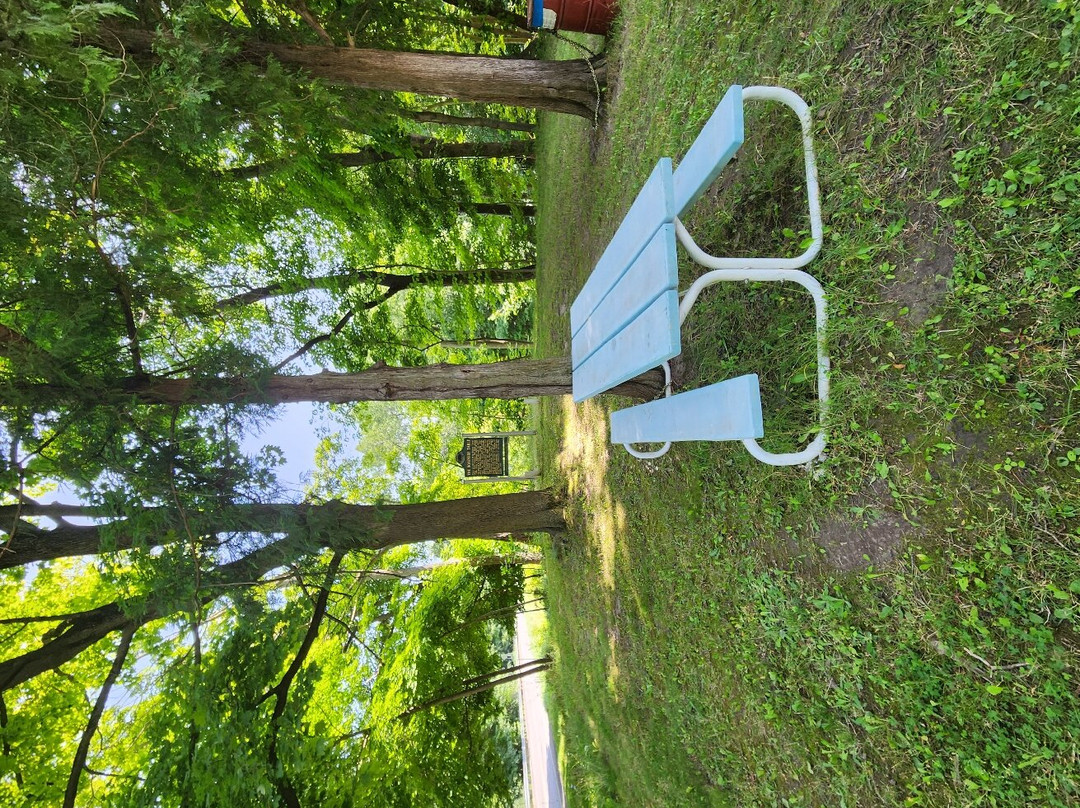 The First Roadside Table-Saranac必去景点