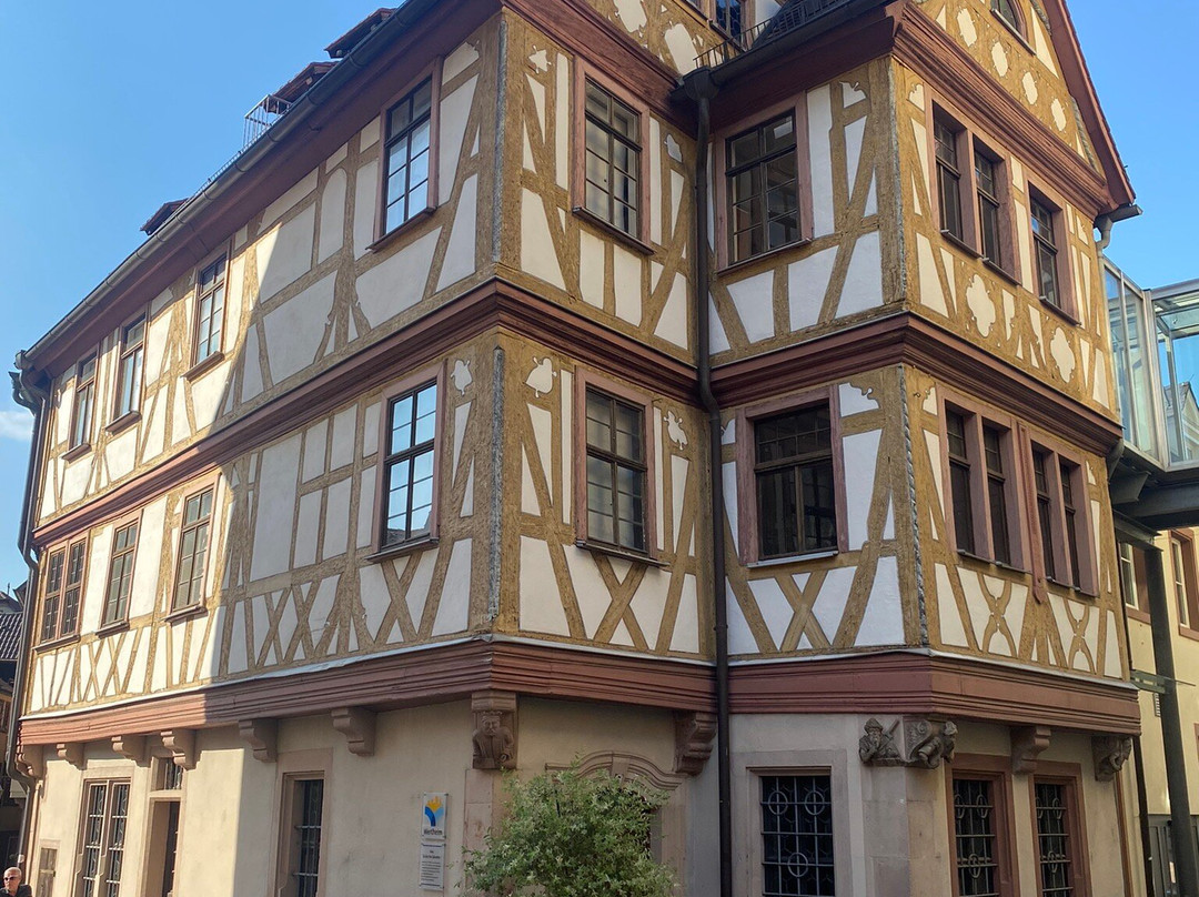 Historischer Marktplatz景点图片