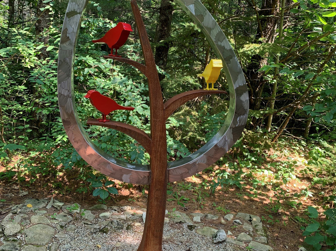 Edgewood Orchard Galleries-Fish Creek必去景点