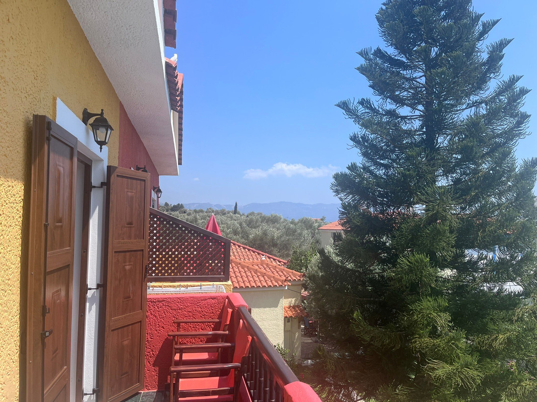 Evagelistria Apartments主图