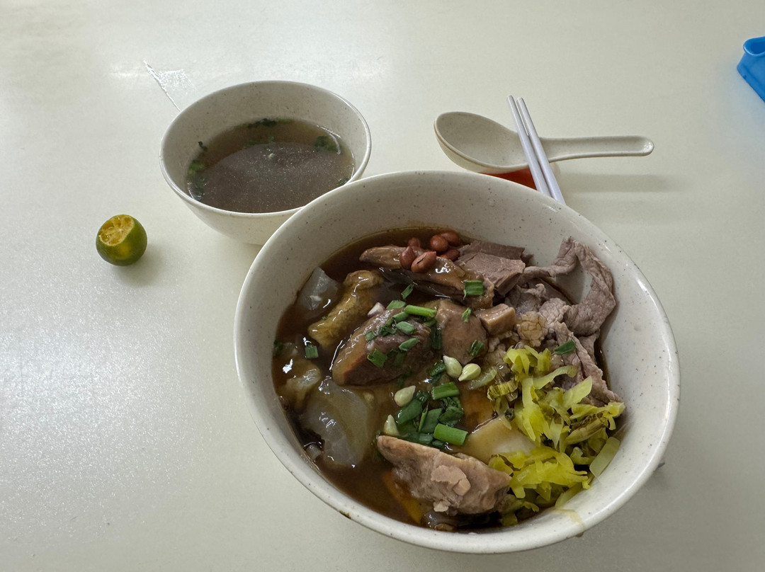 Din Kee Beef Noodle主图